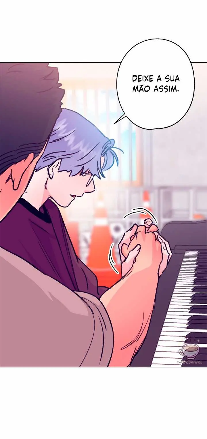 Love Tractor – Capítulo 43 Yaoi – Página 11