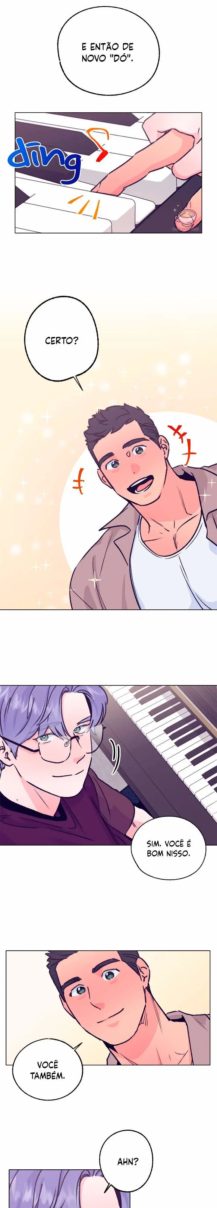 Love Tractor – Capítulo 43 Yaoi – Página 14