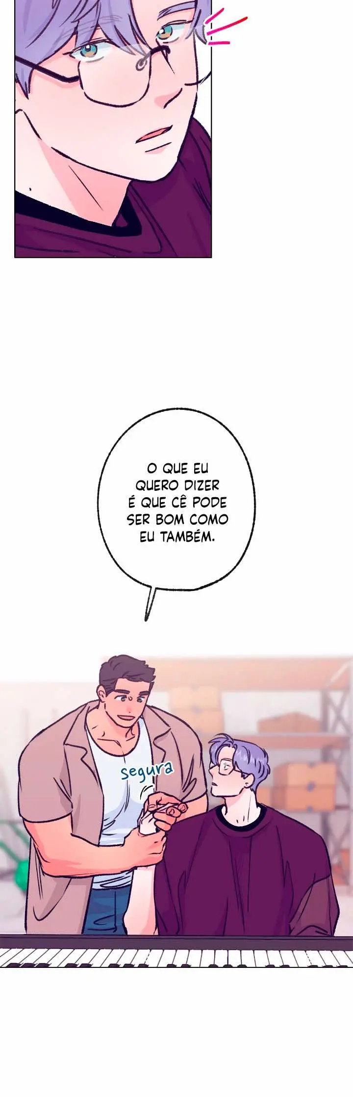 Love Tractor – Capítulo 43 Yaoi – Página 15