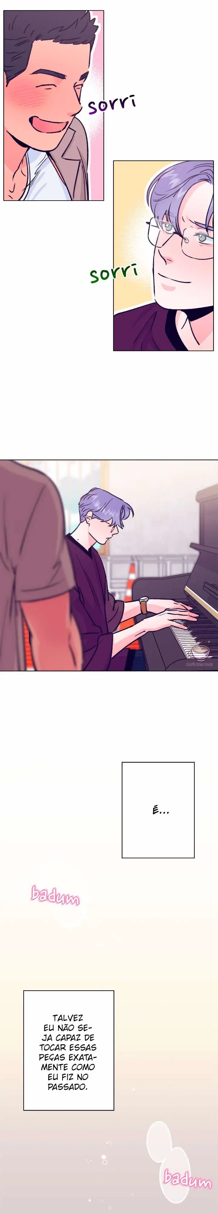 Love Tractor – Capítulo 43 Yaoi – Página 16