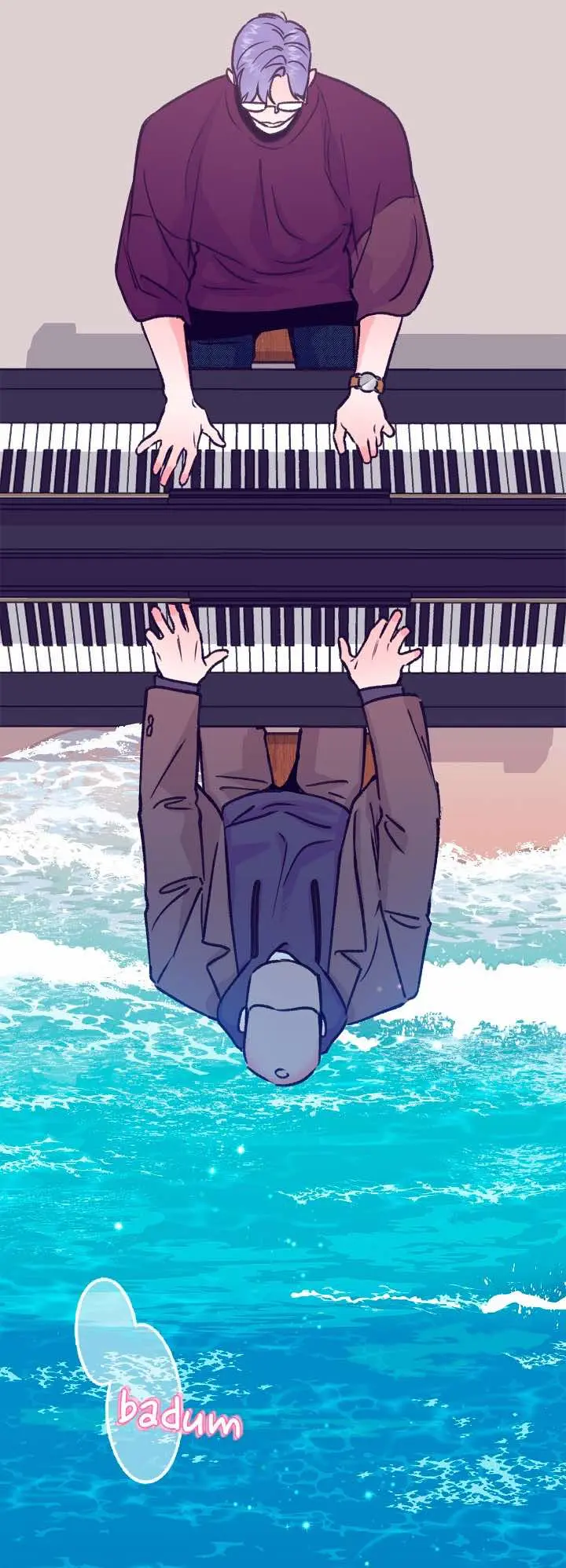 Love Tractor – Capítulo 43 Yaoi – Página 17