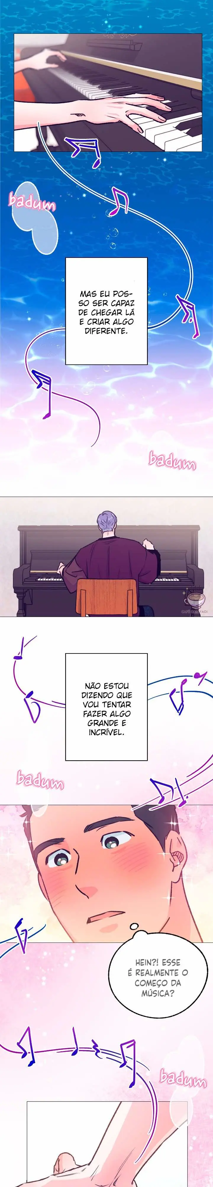 Love Tractor – Capítulo 43 Yaoi – Página 18