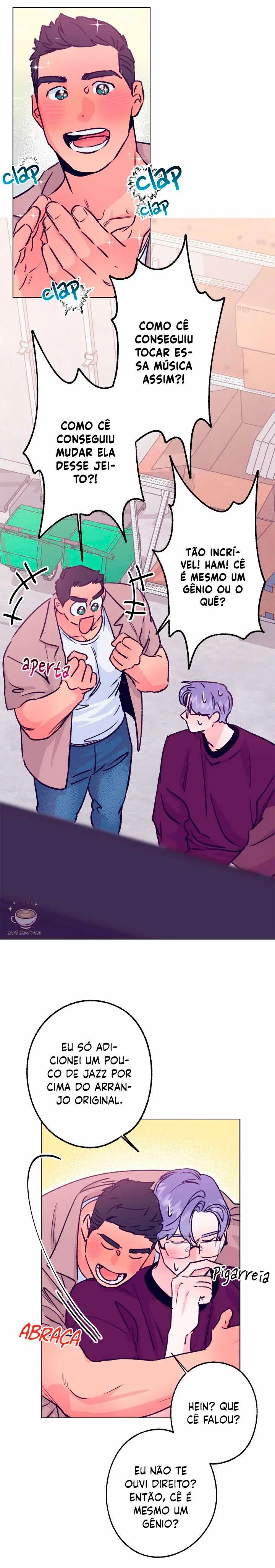 Love Tractor – Capítulo 43 Yaoi – Página 24