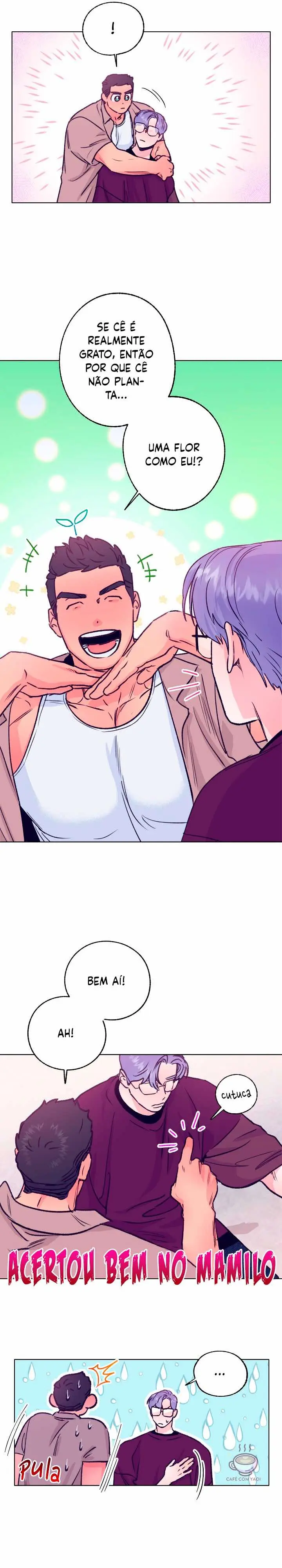 Love Tractor – Capítulo 43 Yaoi – Página 28