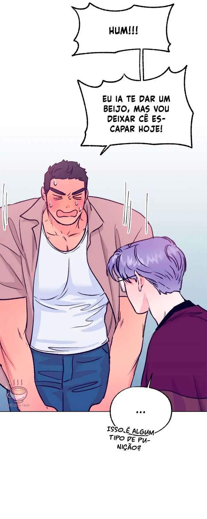 Love Tractor – Capítulo 43 Yaoi – Página 29