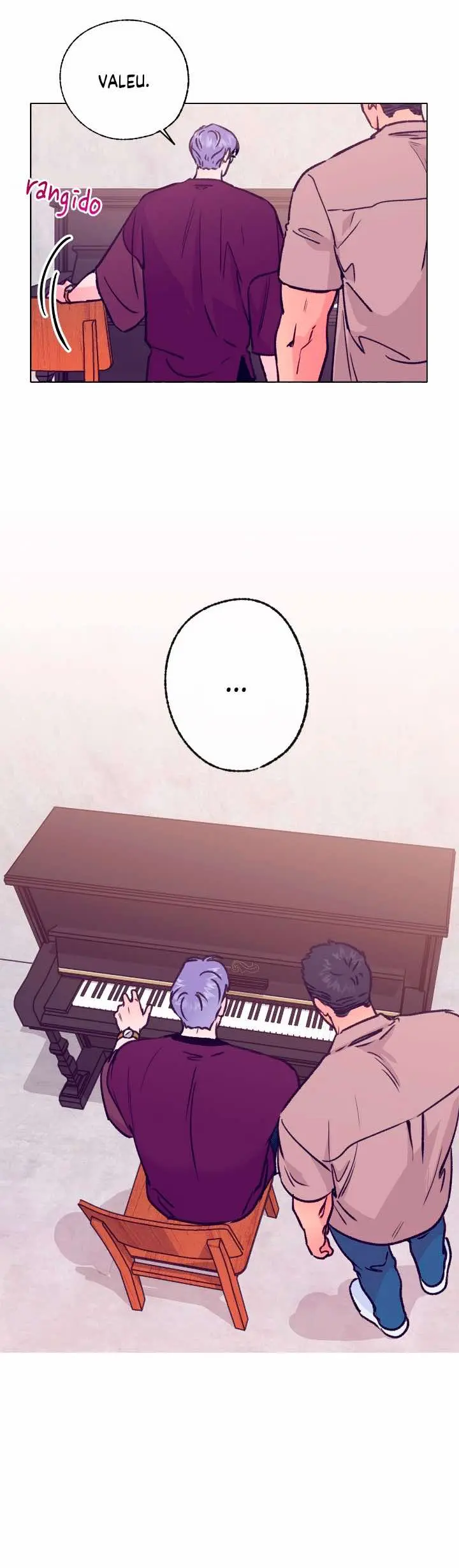 Love Tractor – Capítulo 43 Yaoi – Página 3