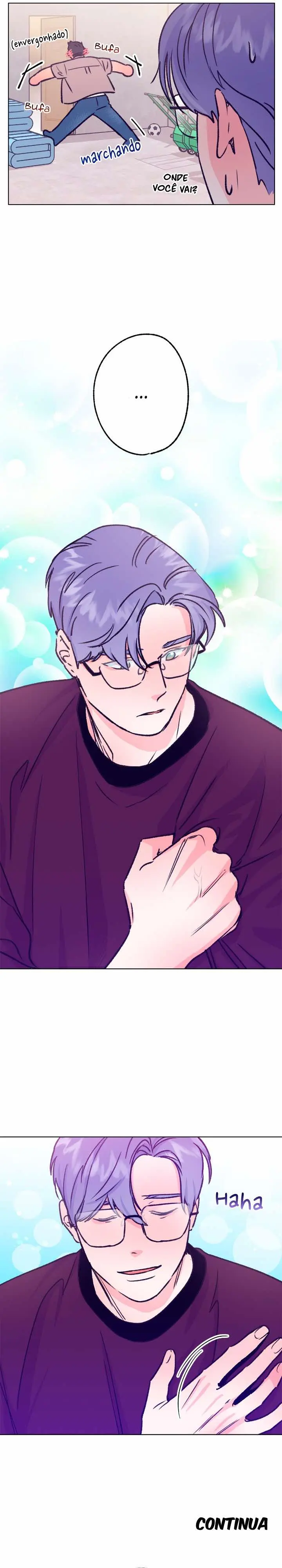 Love Tractor – Capítulo 43 Yaoi – Página 30