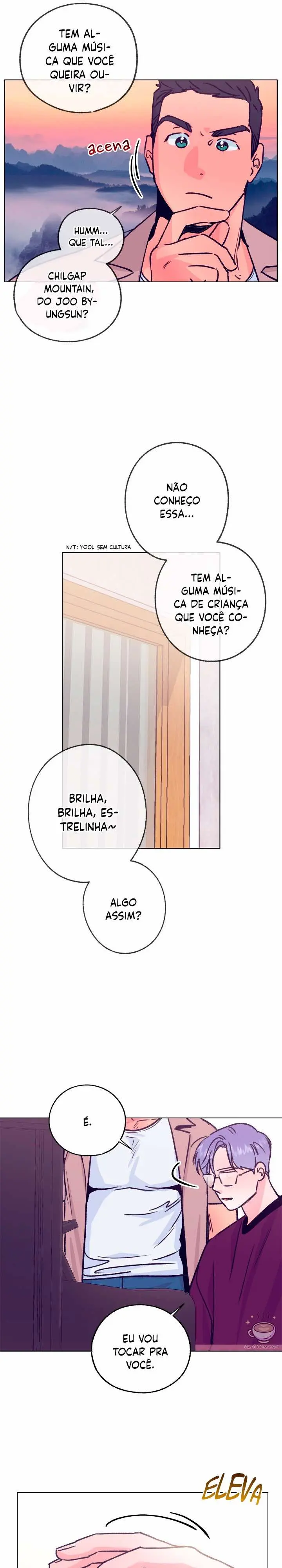 Love Tractor – Capítulo 43 Yaoi – Página 4