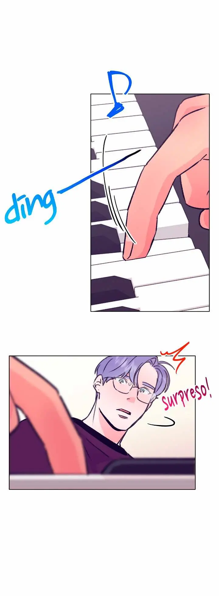 Love Tractor – Capítulo 43 Yaoi – Página 7