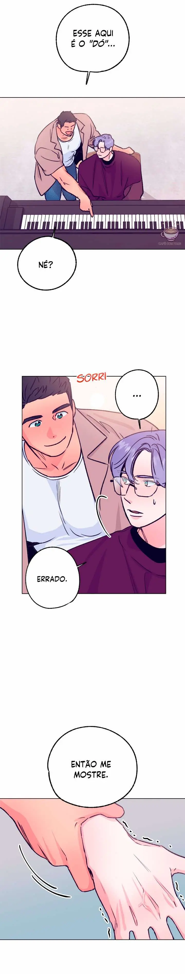 Love Tractor – Capítulo 43 Yaoi – Página 8