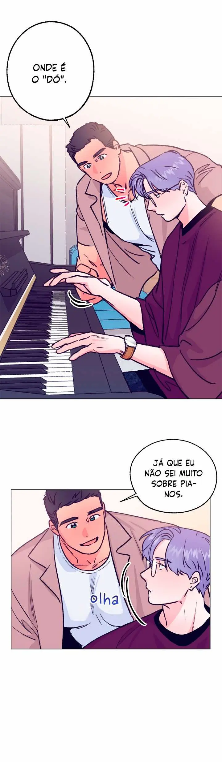 Love Tractor – Capítulo 43 Yaoi – Página 9