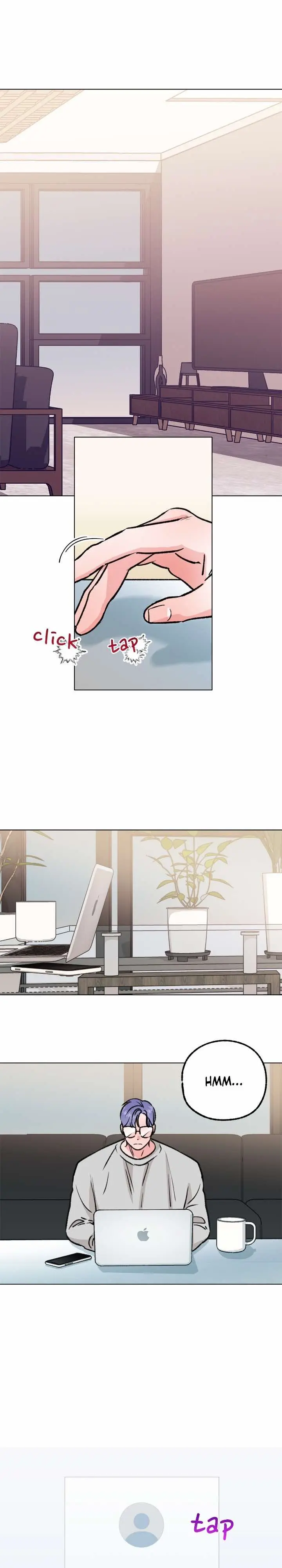 Love Tractor – Capítulo 44 Yaoi – Página 1