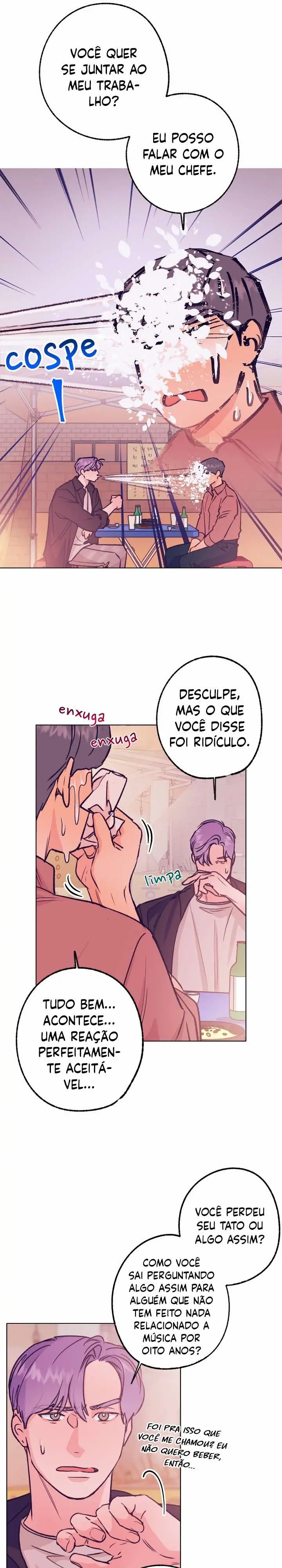 Love Tractor – Capítulo 44 Yaoi – Página 10