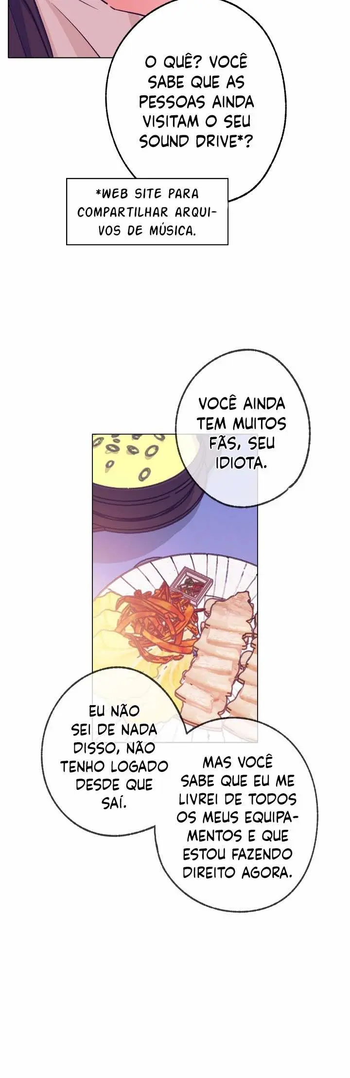 Love Tractor – Capítulo 44 Yaoi – Página 11