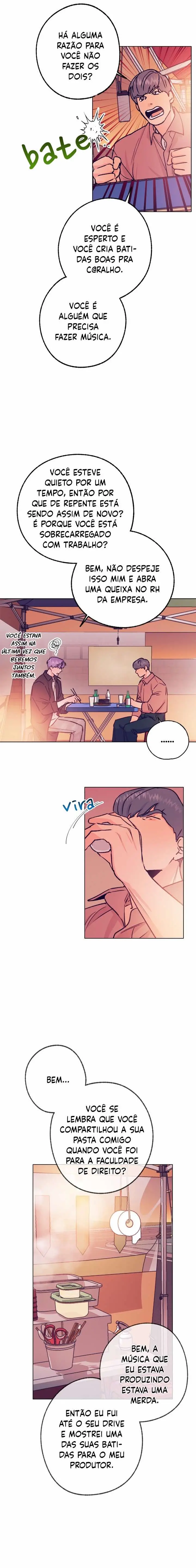 Love Tractor – Capítulo 44 Yaoi – Página 12