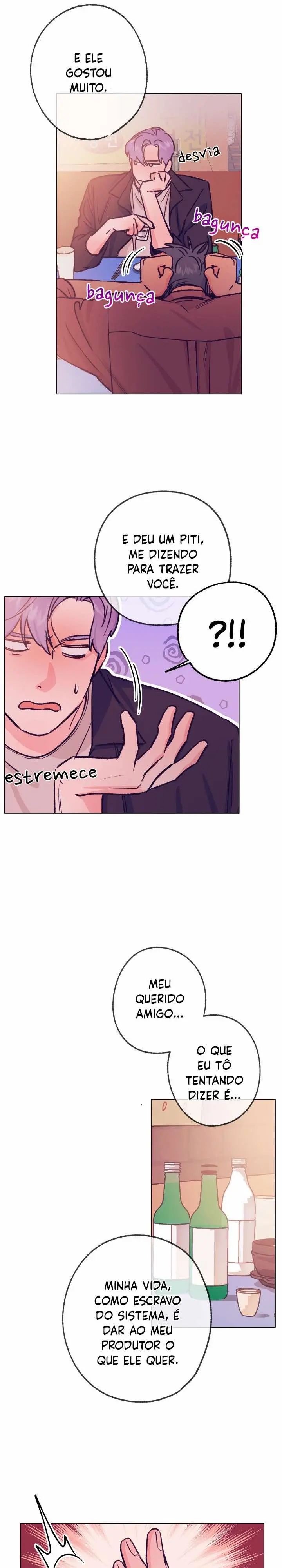 Love Tractor – Capítulo 44 Yaoi – Página 13