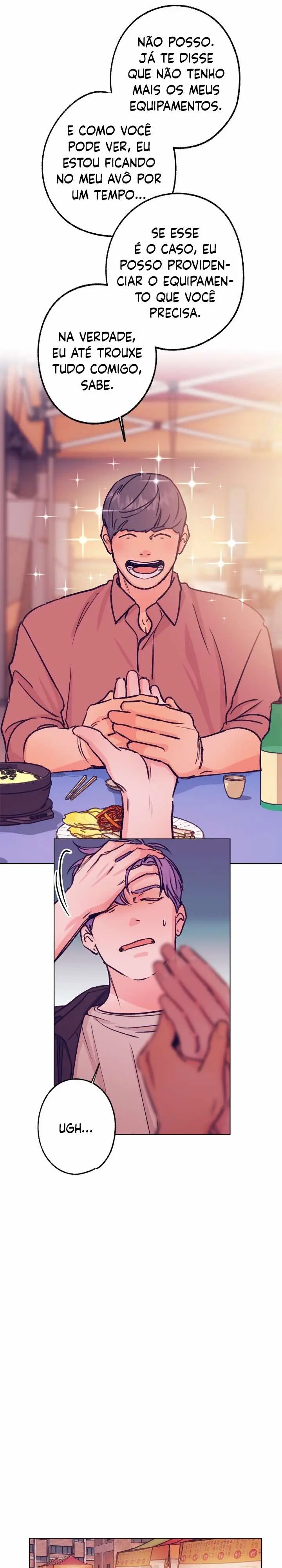 Love Tractor – Capítulo 44 Yaoi – Página 15