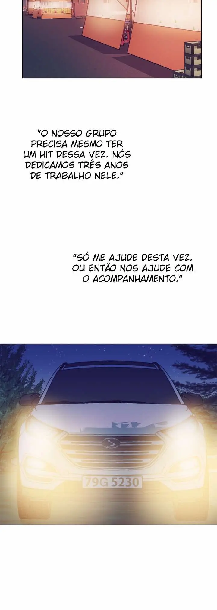 Love Tractor – Capítulo 44 Yaoi – Página 16