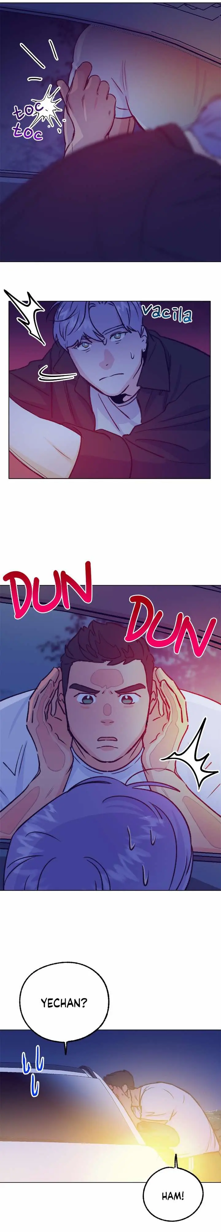 Love Tractor – Capítulo 44 Yaoi – Página 20