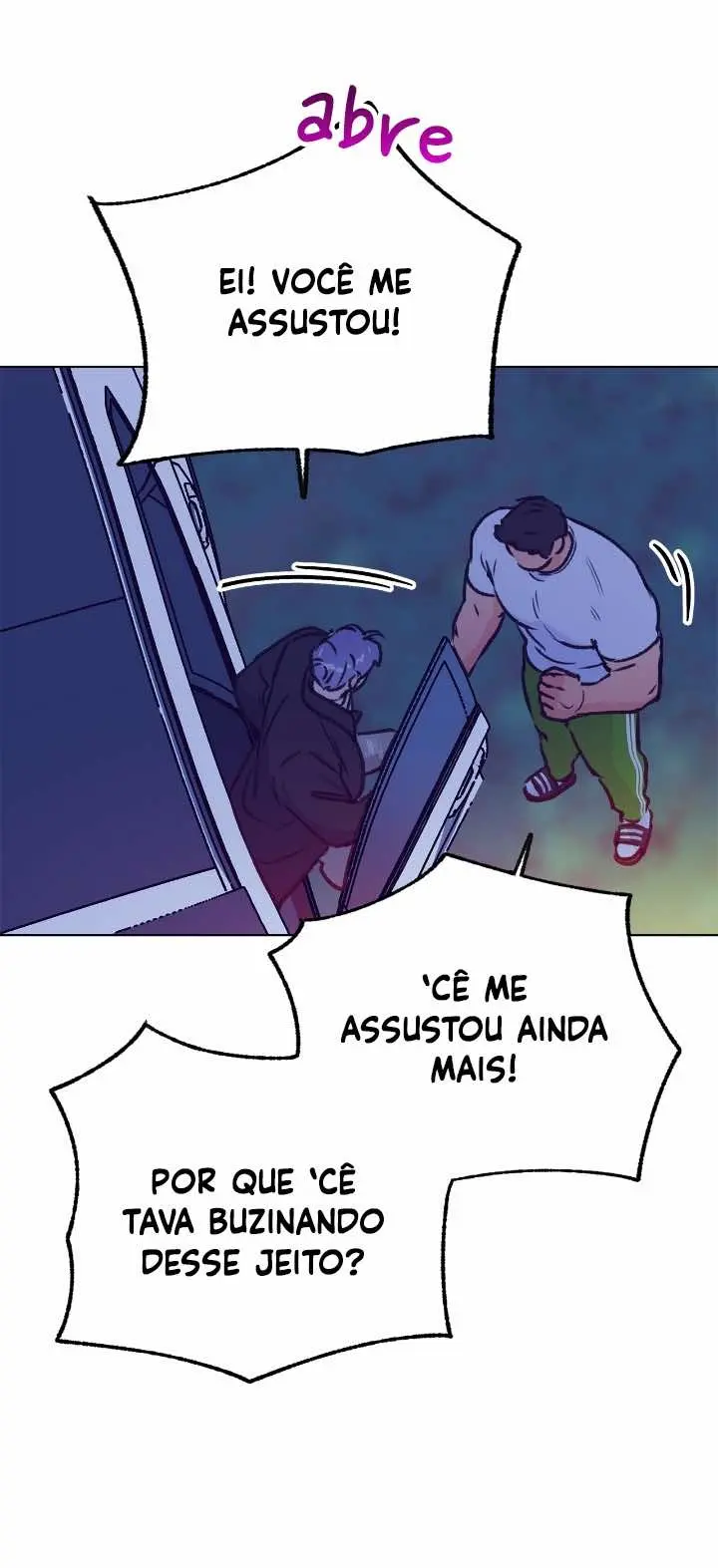 Love Tractor – Capítulo 44 Yaoi – Página 21