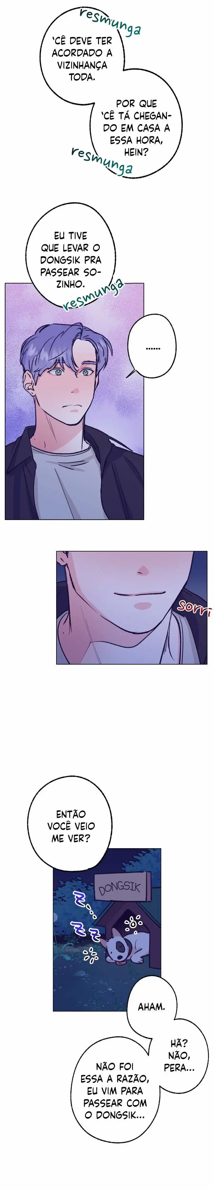 Love Tractor – Capítulo 44 Yaoi – Página 22