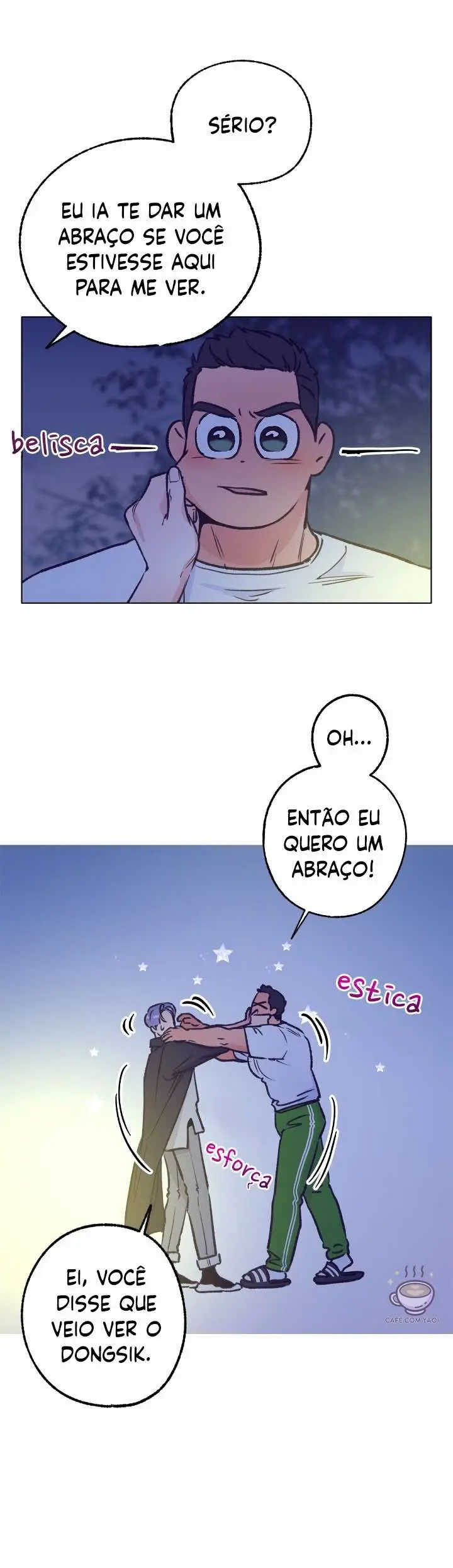 Love Tractor – Capítulo 44 Yaoi – Página 23