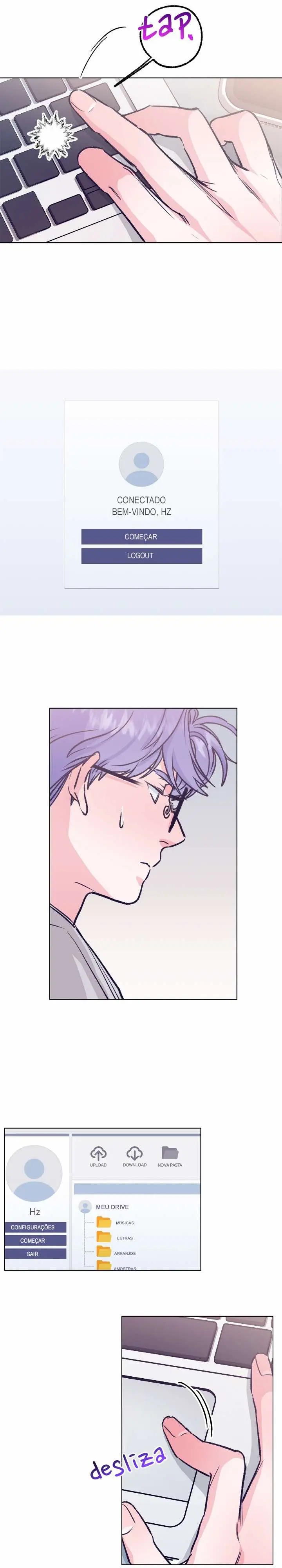 Love Tractor – Capítulo 44 Yaoi – Página 3