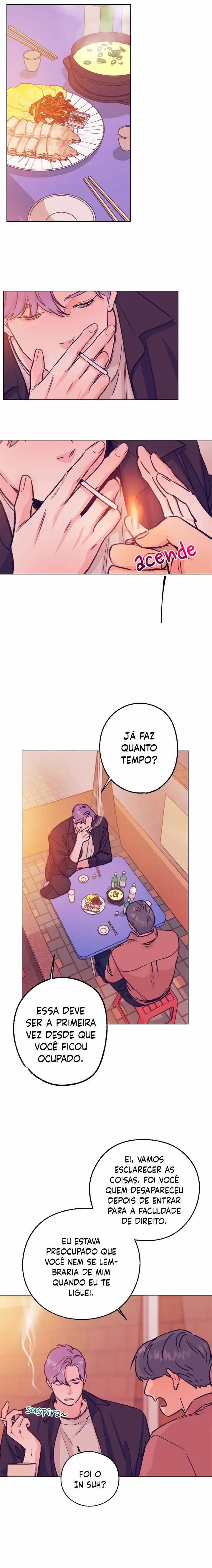 Love Tractor – Capítulo 44 Yaoi – Página 7