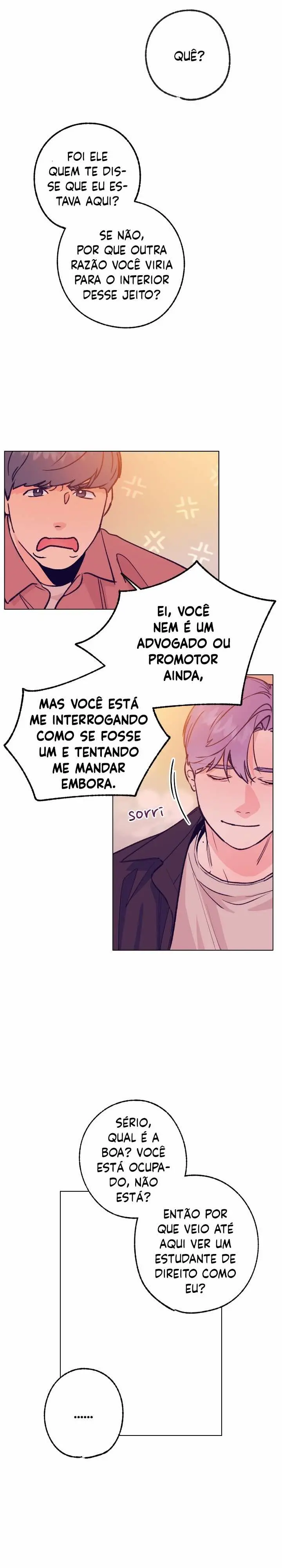 Love Tractor – Capítulo 44 Yaoi – Página 8