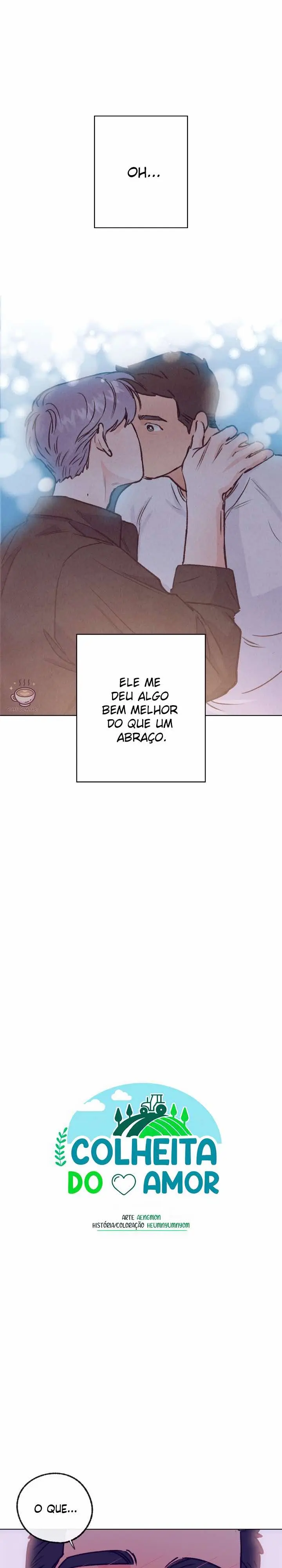 Love Tractor – Capítulo 45 Yaoi – Página 1