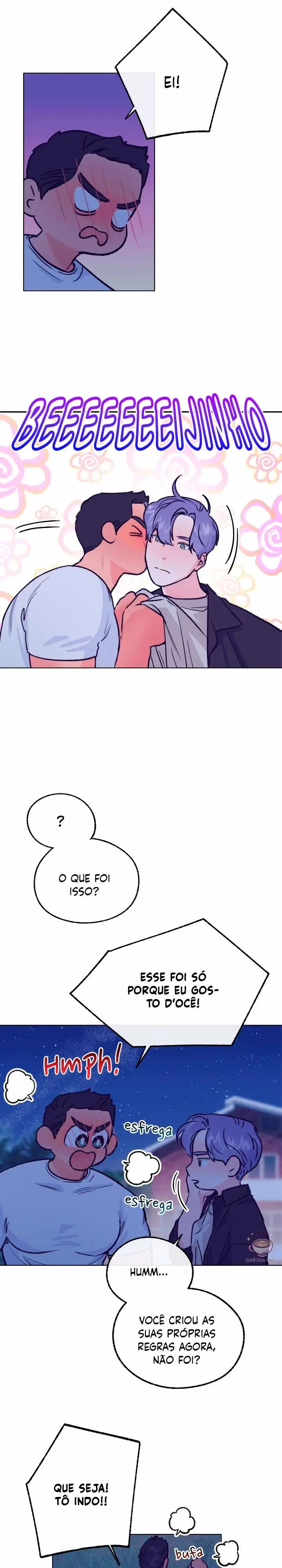 Love Tractor – Capítulo 45 Yaoi – Página 11