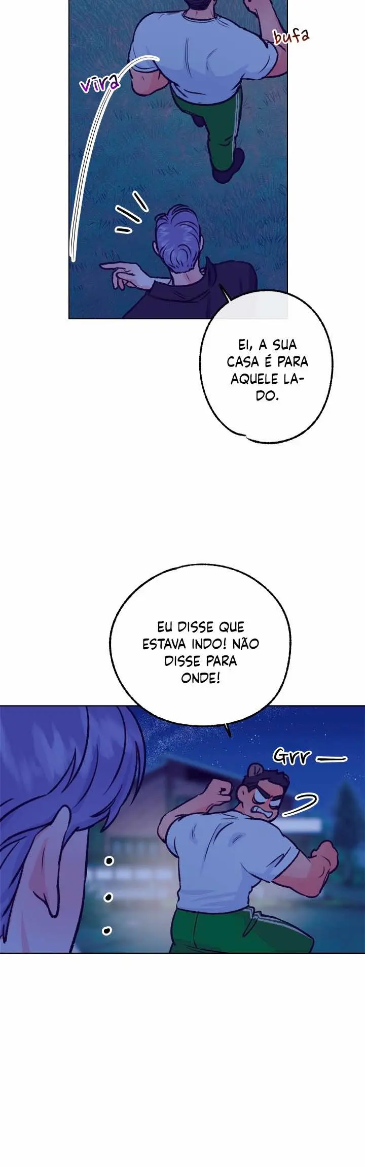 Love Tractor – Capítulo 45 Yaoi – Página 12