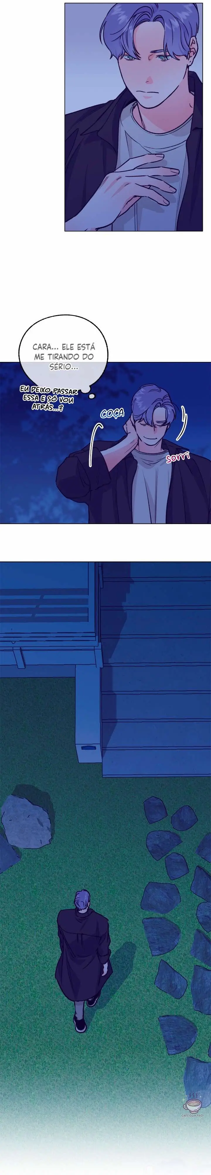 Love Tractor – Capítulo 45 Yaoi – Página 13