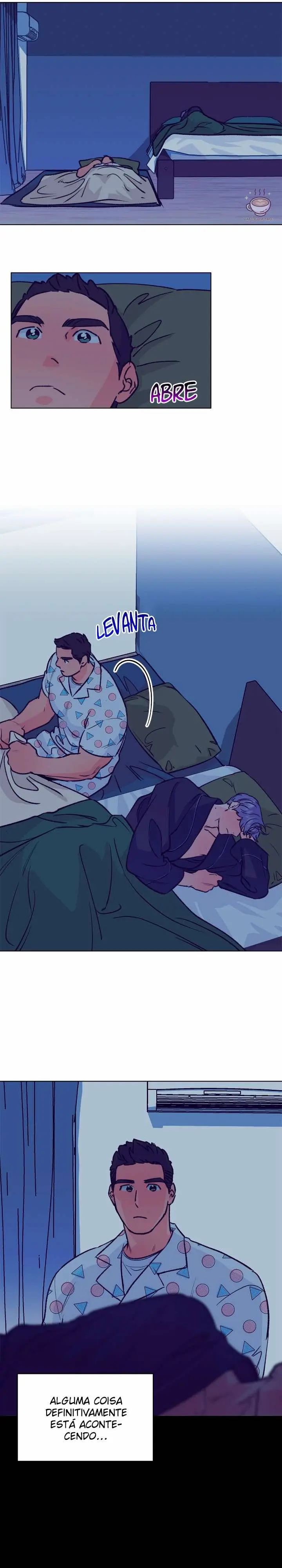 Love Tractor – Capítulo 45 Yaoi – Página 15