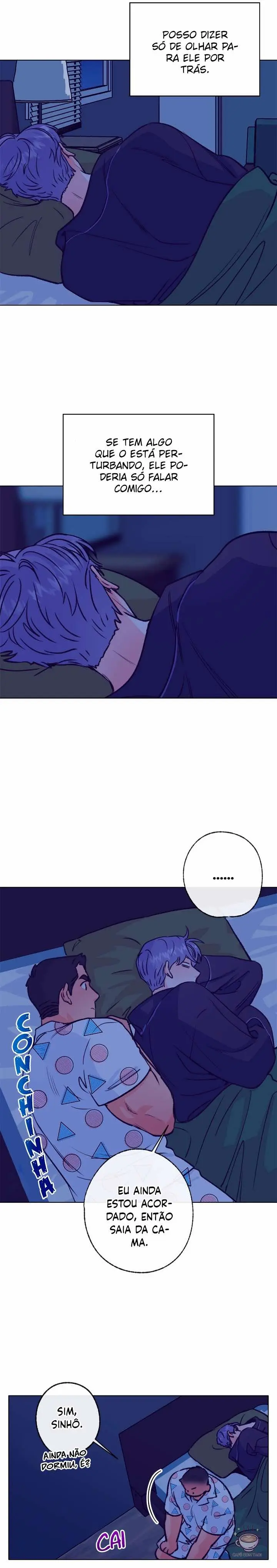 Love Tractor – Capítulo 45 Yaoi – Página 17