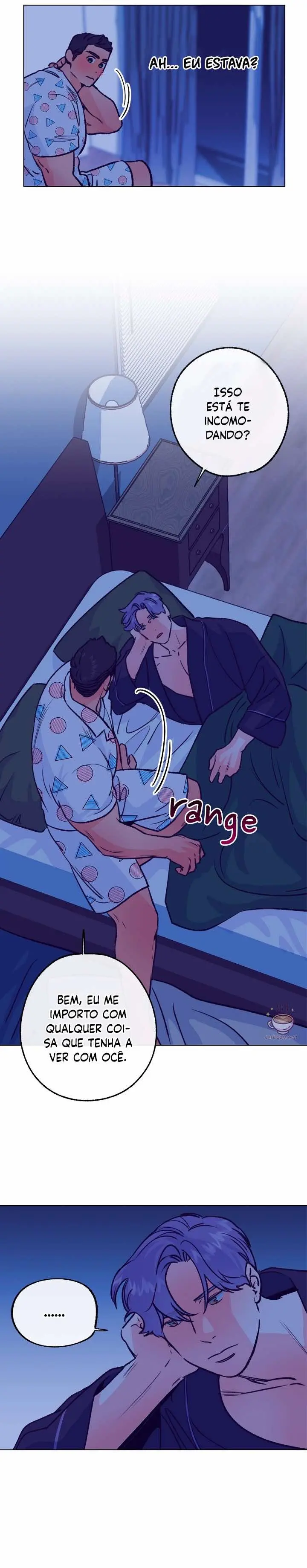 Love Tractor – Capítulo 45 Yaoi – Página 19