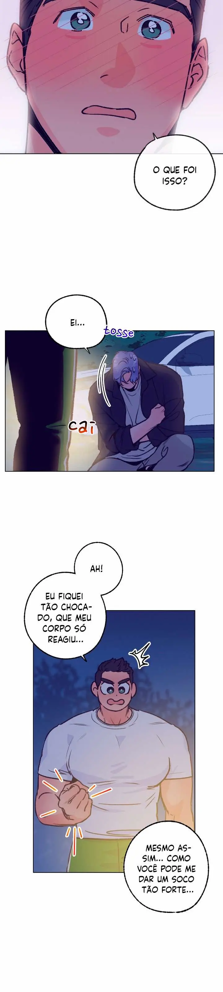 Love Tractor – Capítulo 45 Yaoi – Página 2