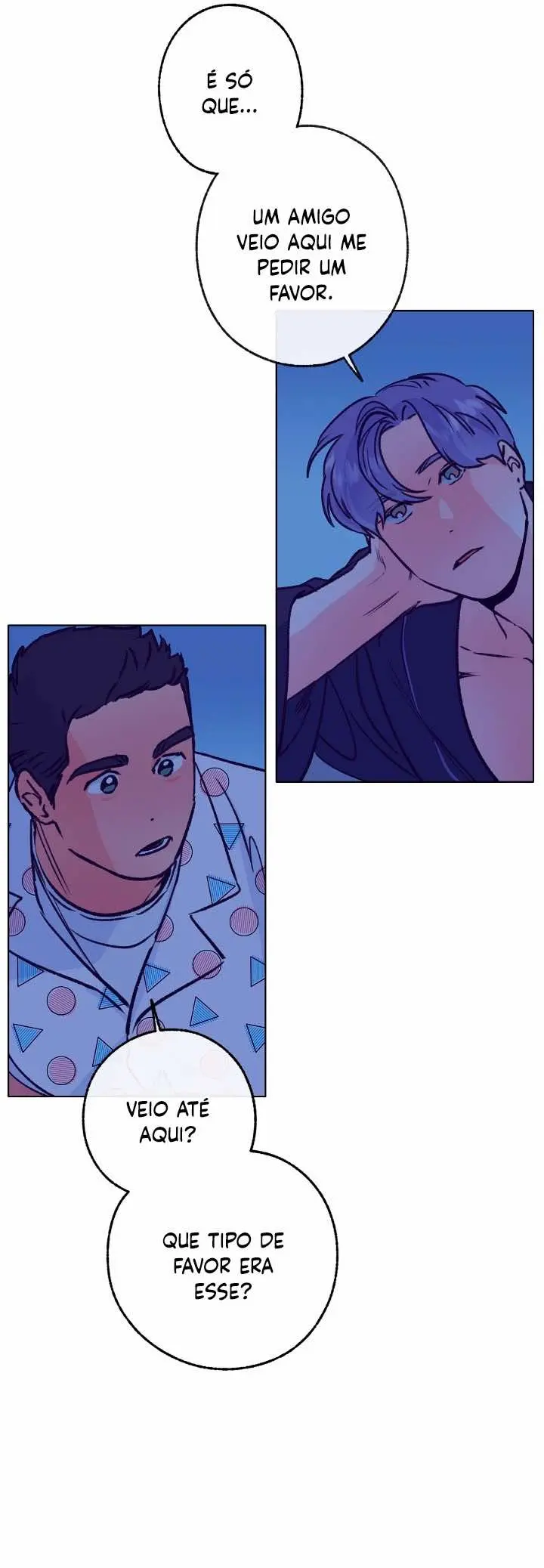 Love Tractor – Capítulo 45 Yaoi – Página 20