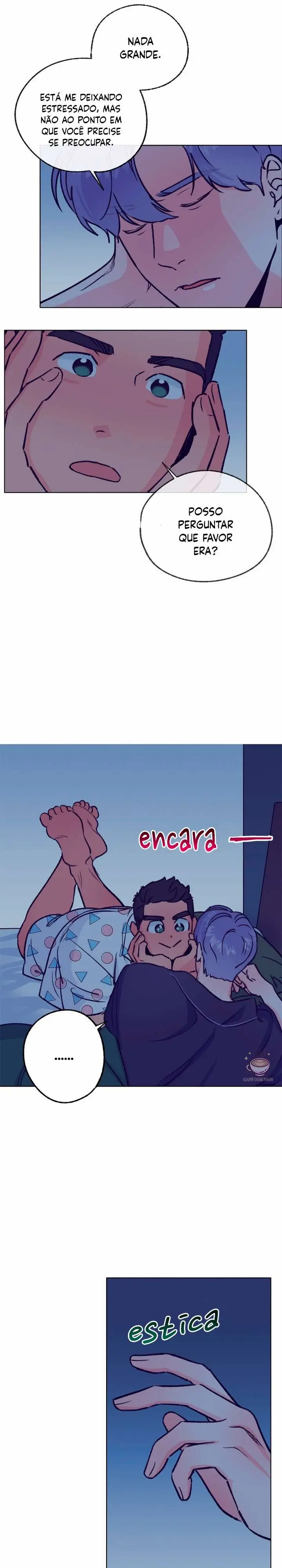 Love Tractor – Capítulo 45 Yaoi – Página 21