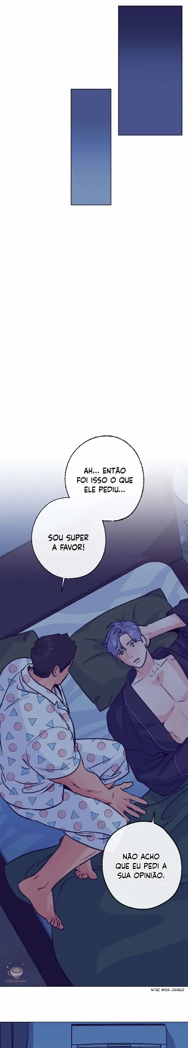 Love Tractor – Capítulo 45 Yaoi – Página 23