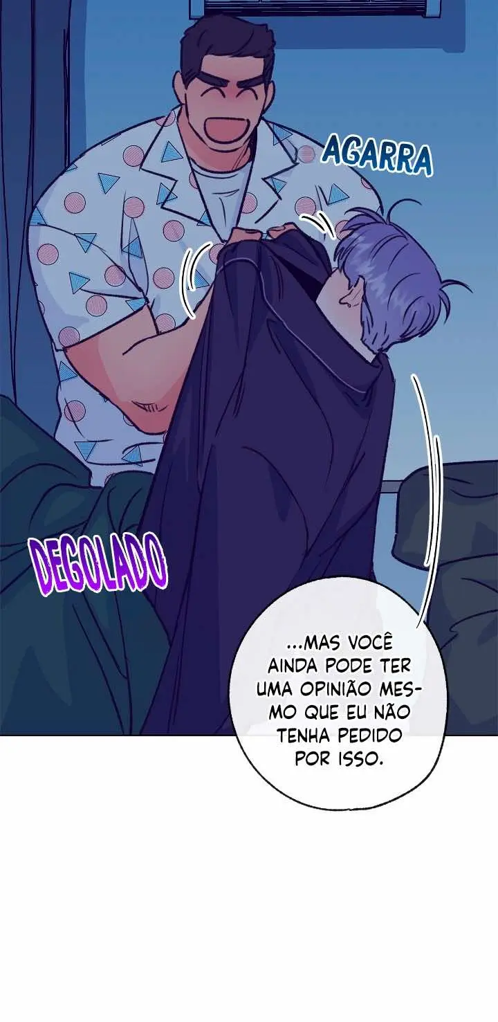 Love Tractor – Capítulo 45 Yaoi – Página 24