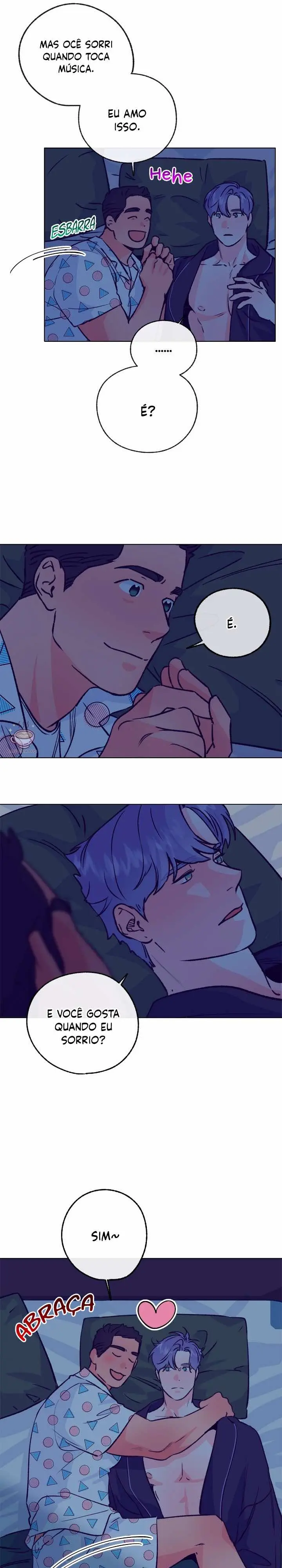 Love Tractor – Capítulo 45 Yaoi – Página 25