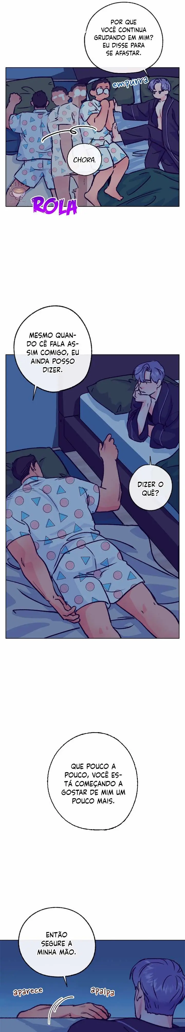 Love Tractor – Capítulo 45 Yaoi – Página 27