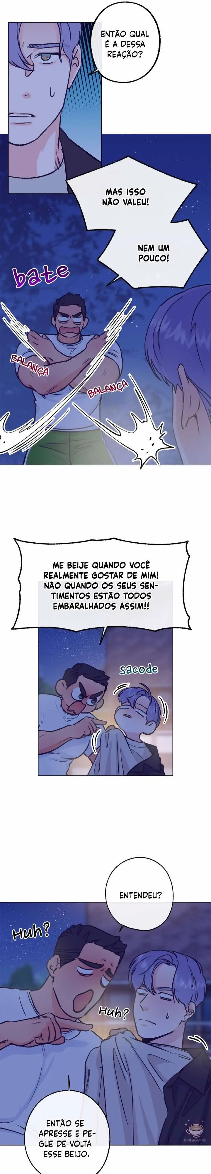 Love Tractor – Capítulo 45 Yaoi – Página 7