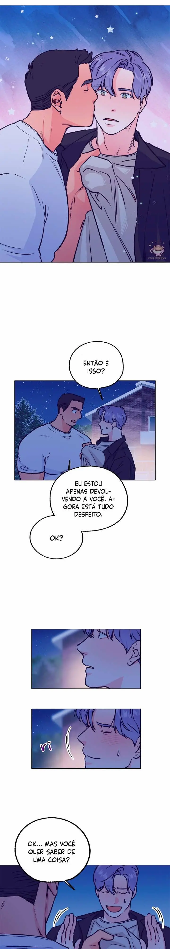 Love Tractor – Capítulo 45 Yaoi – Página 9