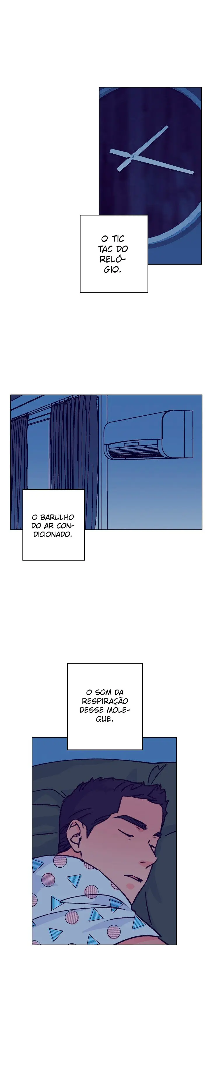 Love Tractor – Capítulo 46 Yaoi – Página 1