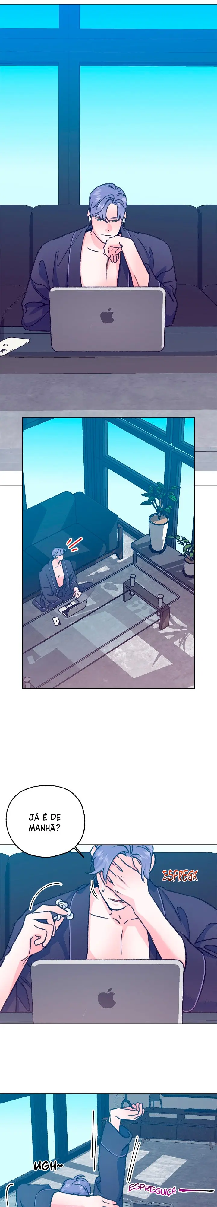 Love Tractor – Capítulo 46 Yaoi – Página 13