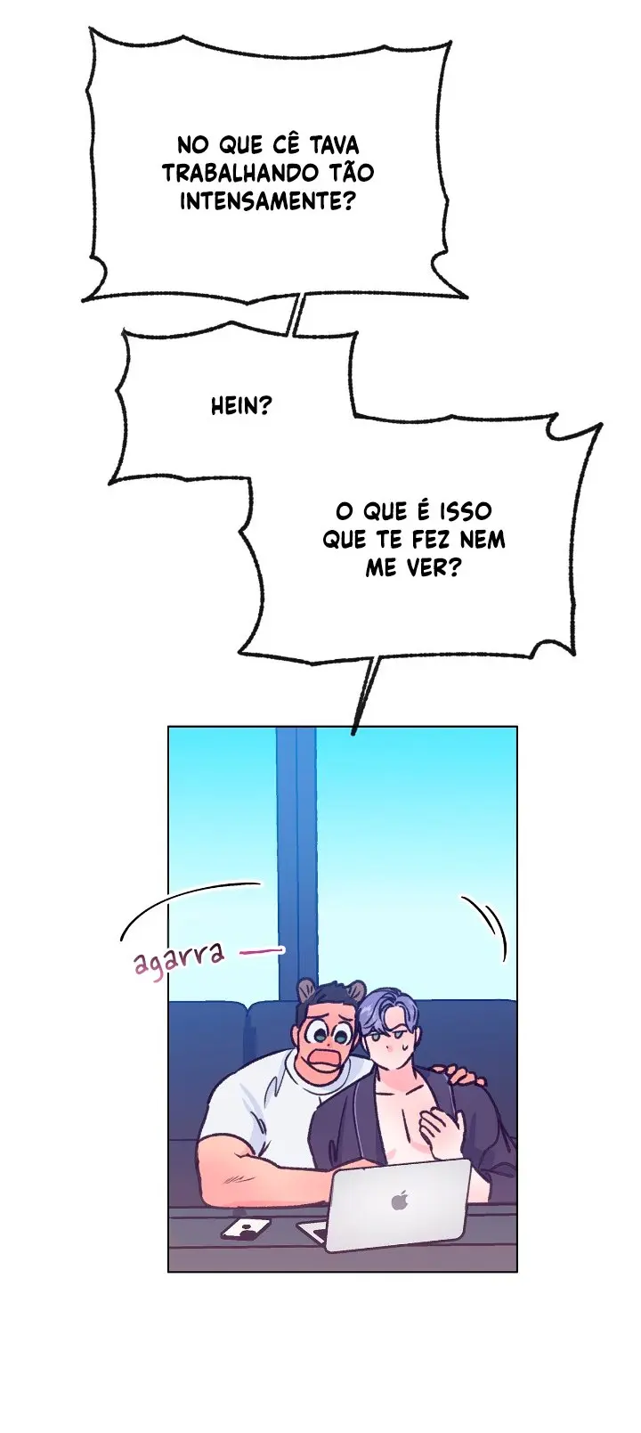 Love Tractor – Capítulo 46 Yaoi – Página 18