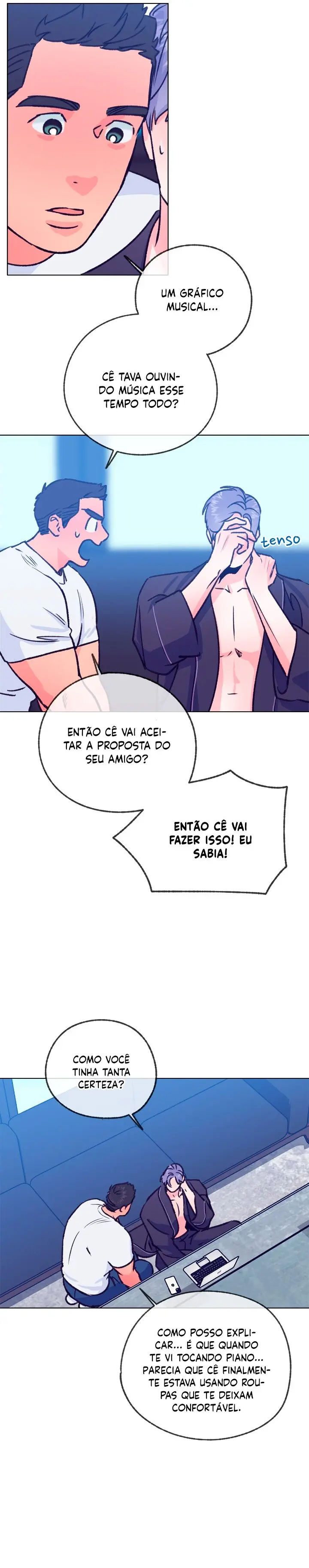 Love Tractor – Capítulo 46 Yaoi – Página 19