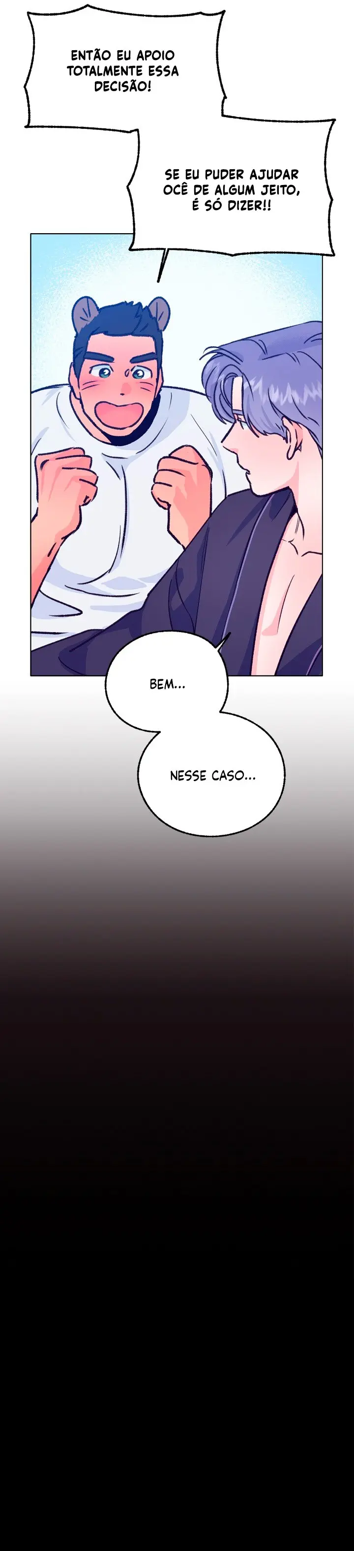 Love Tractor – Capítulo 46 Yaoi – Página 21